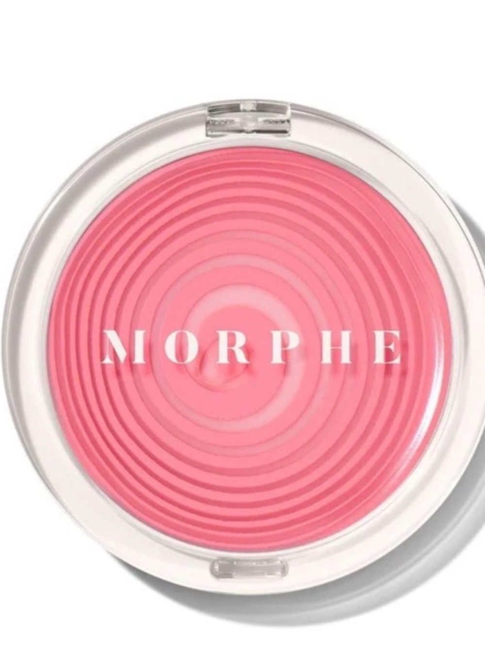 Morphe Cream Blush — Bubblegum Pink Cheek Tint